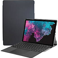Чохол Slimline для Microsoft Surface Pro 4 / 5 / 6 / 7 Black