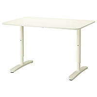 IKEA BEKANT (190.063.23) Письменный стол, белый