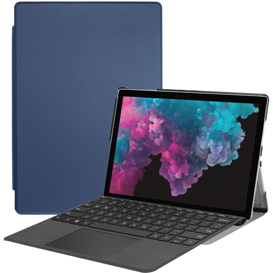Чохол Slimline для Microsoft Surface Pro 4 / 5 / 6 / 7 Navy Blue