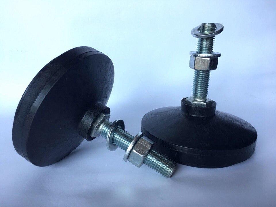 Віброопора ОВ-31МП M14 L100 Black mod. "D", фото 1