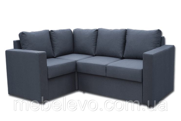 Диван кутовий Чикаго А 21 940х2360х1740мм не розкладний Віка
