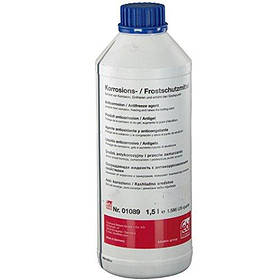  FEBI Антифриз (синій) G11 (1.5L) (MB325.0/325.2) 