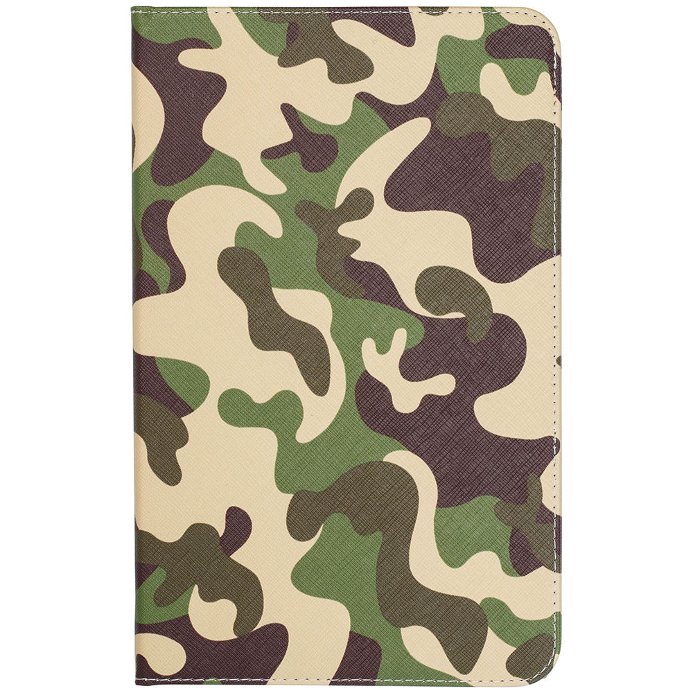 Чехол Classy Printed Stand для Samsung Galaxy Tab E 9.6 SM-T560, T561 Camouflage, фото 1