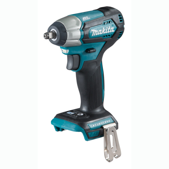 Акумуляторний ударний гайковерт Makita DTW180Z, фото 1