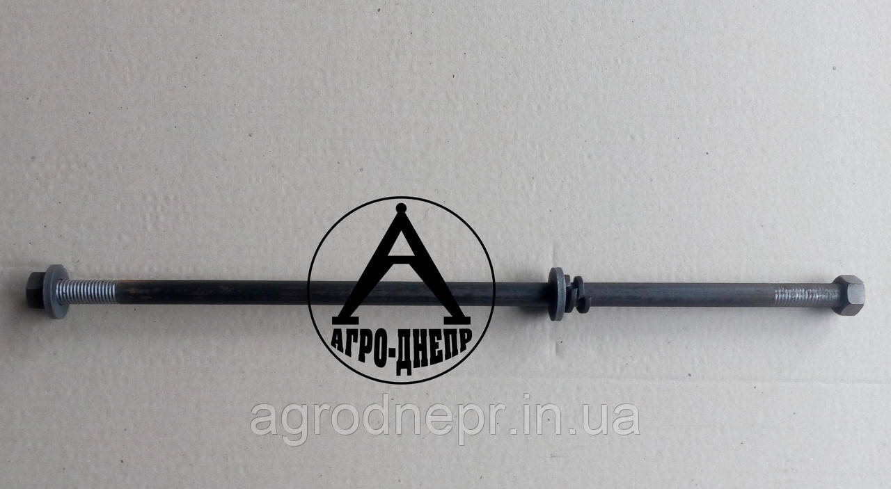Шпилька стяжна вантажів передніх МТЗ 70-4235015, фото 1
