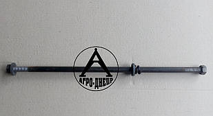 Шпилька стяжна вантажів передніх МТЗ 70-4235015