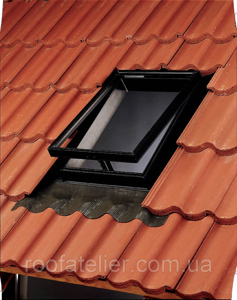 Вікно-люк VELUX / Велюкс VLT для холодних приміщень 45x73 см, фото 1