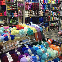 Топ-5 пряжа для виробів на прохолодну весну