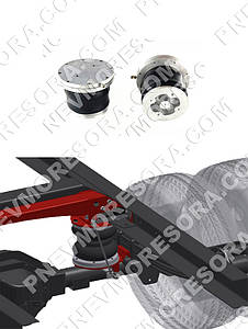 Пневмоподушках RP 140-210