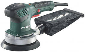 Ексцентрикова шліфувальна машина Metabo SXE 3150