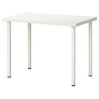 IKEA LINNMON / ADILS (299.321.81) Стол, белый