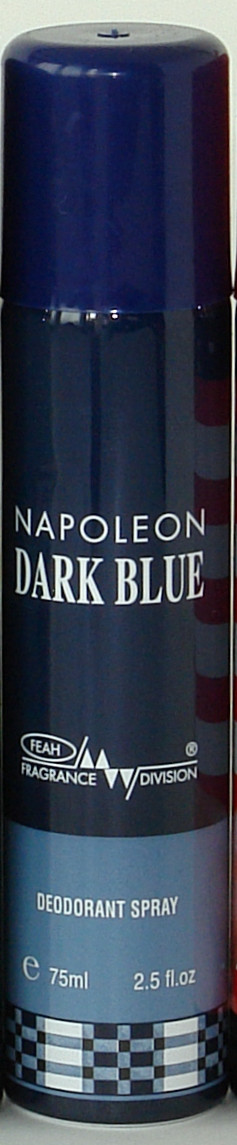 Дезодорант Napoleon Dark Blue 75ml