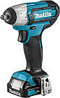 Акумуляторний ударний гайковерт Makita TW140DWA