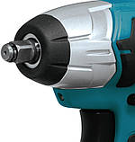 Акумуляторний ударний гайковерт Makita TW140DWA, фото 3