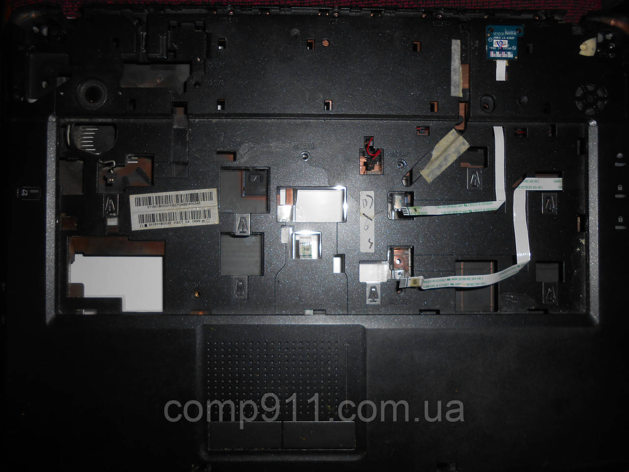 Корпус для ноутбука eMachines e520, фото 1