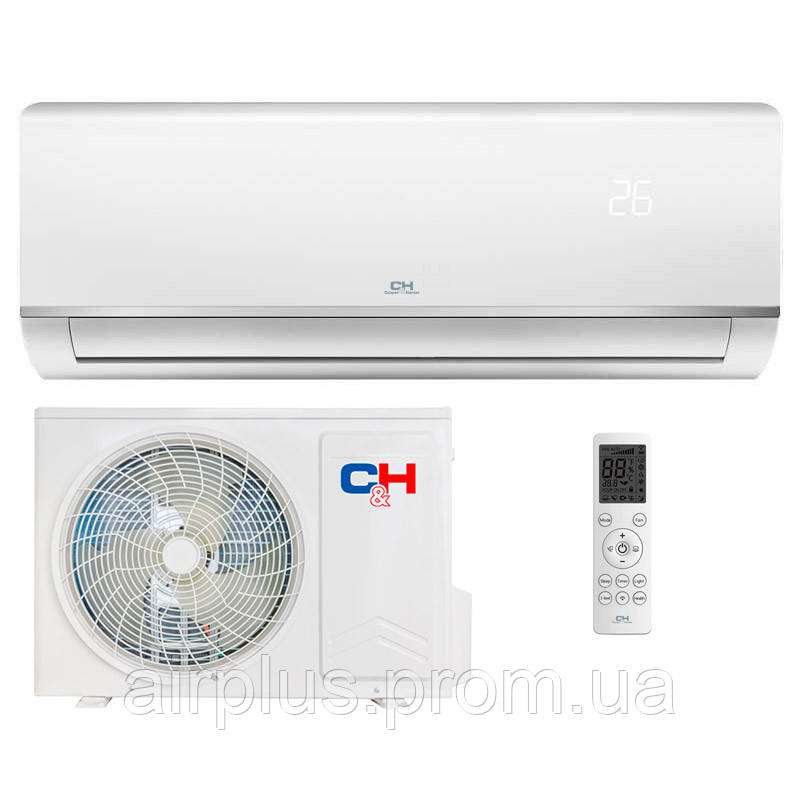 Кондиціонер Cooper&Hunter Nordic Evo NG Inverter CH-S24FTXN-NG