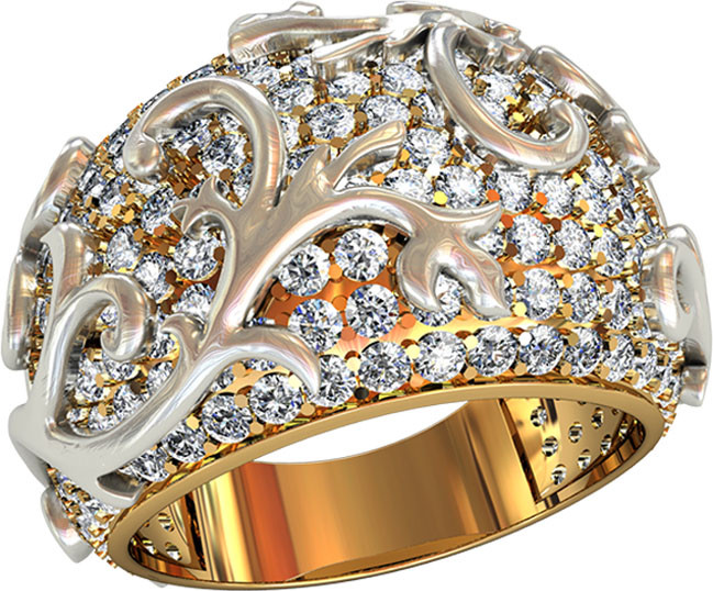 Кільце жіноче