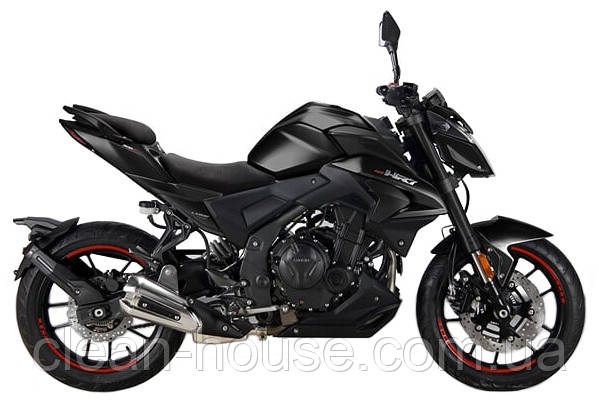 Мотоцикл Loncin LX500 HR7