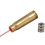 Лазерний патрон холодної пристрілки калібр 7.62х39, фото 4