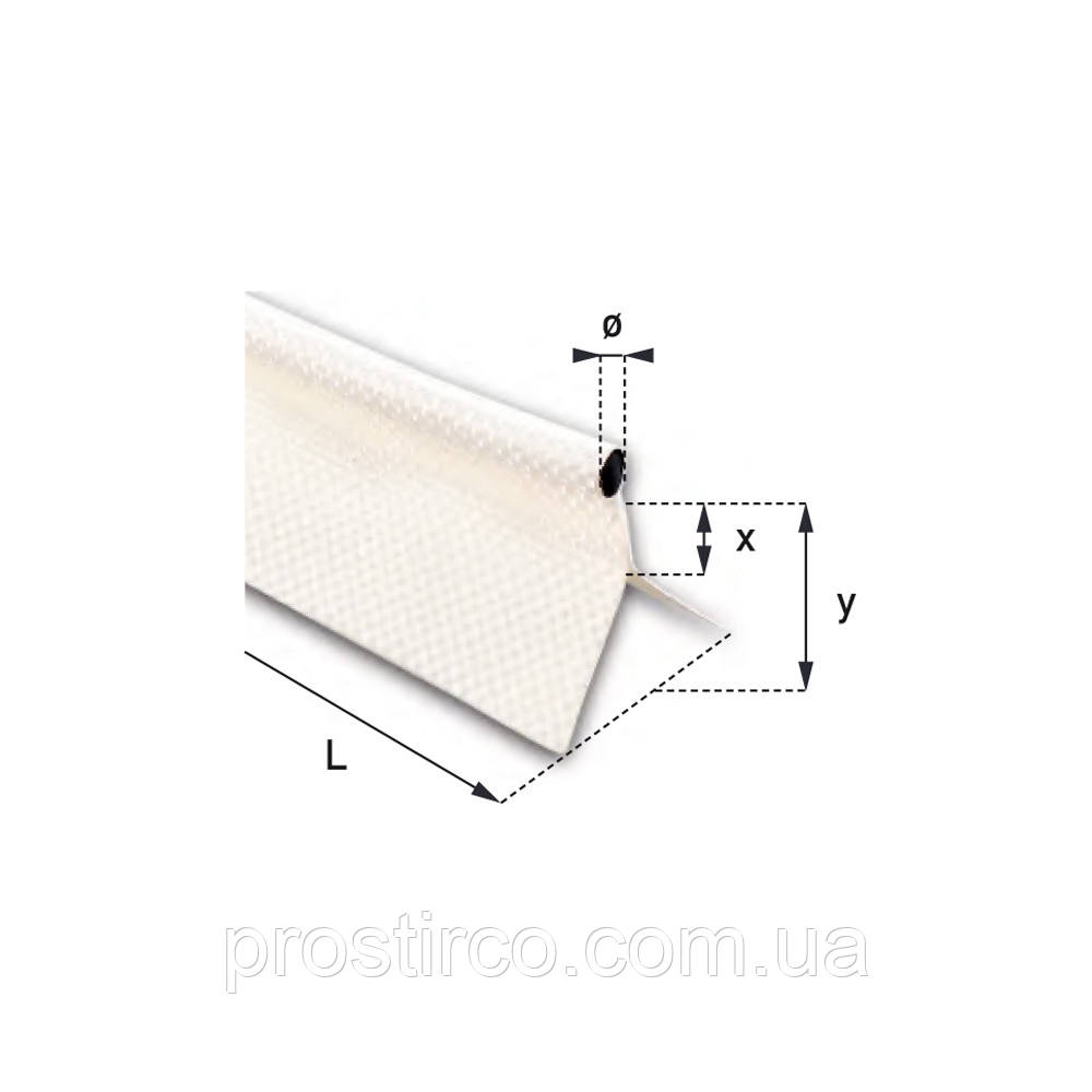 Кедер (білий) 060.11.2 P