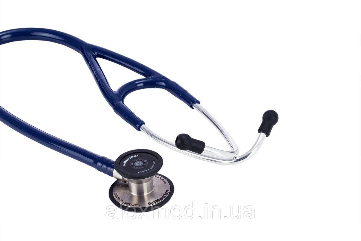 Стетоскоп cardiophon 2.0, нержавіюча сталь, Riester