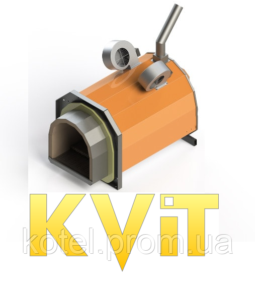 Пелетний факельний пальник Kvit Optima М 750 кВт