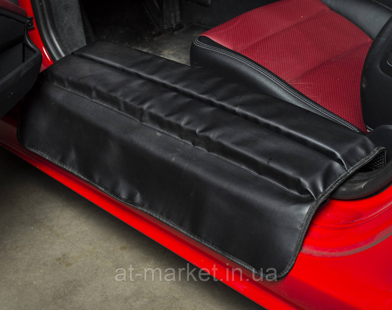 Накидка для захисту дверних порогів Serwo 0990345, фото 1