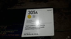 Комплект картриджів HP LJ 305A M351a/M475dw/M451dn/M451nw CE410A, фото 3