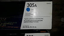Комплект картриджів HP LJ 305A M351a/M475dw/M451dn/M451nw CE410A, фото 2