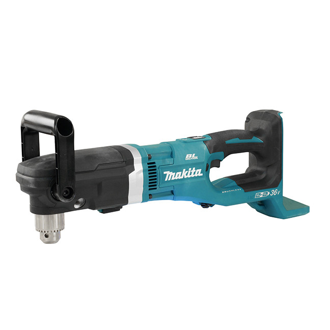 Акумуляторний кутовий дриль Makita DDA460Z