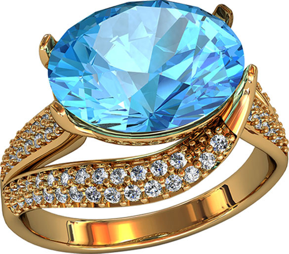 Кільце жіноче