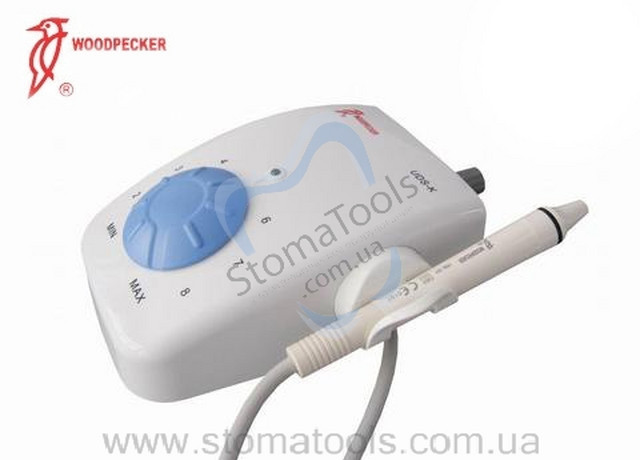 Ультразвуковий п'єзоскалер UDS-K LED Woodpecker, фото 1