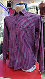 Чоловіча сорочка клітинка Туреччина, фото 2