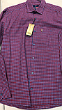 Чоловіча сорочка клітинка Туреччина, фото 9