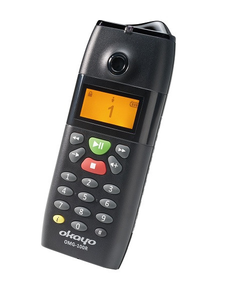 Радіо - аудіогід «OMG-100+», фото 1