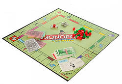 Настільна гра Монополія 6123 UA