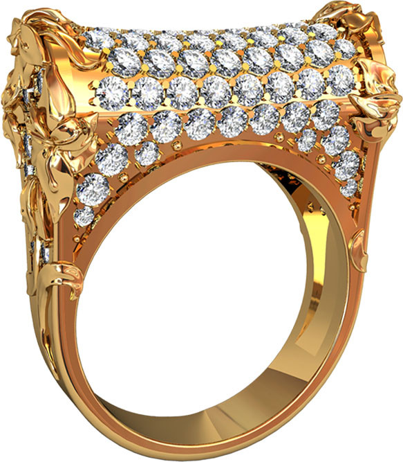 Кільце жіноче