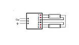 Баласт електронний HELVAR EL 2x18ngn Т8 220-240V(Фінляндія), фото 4