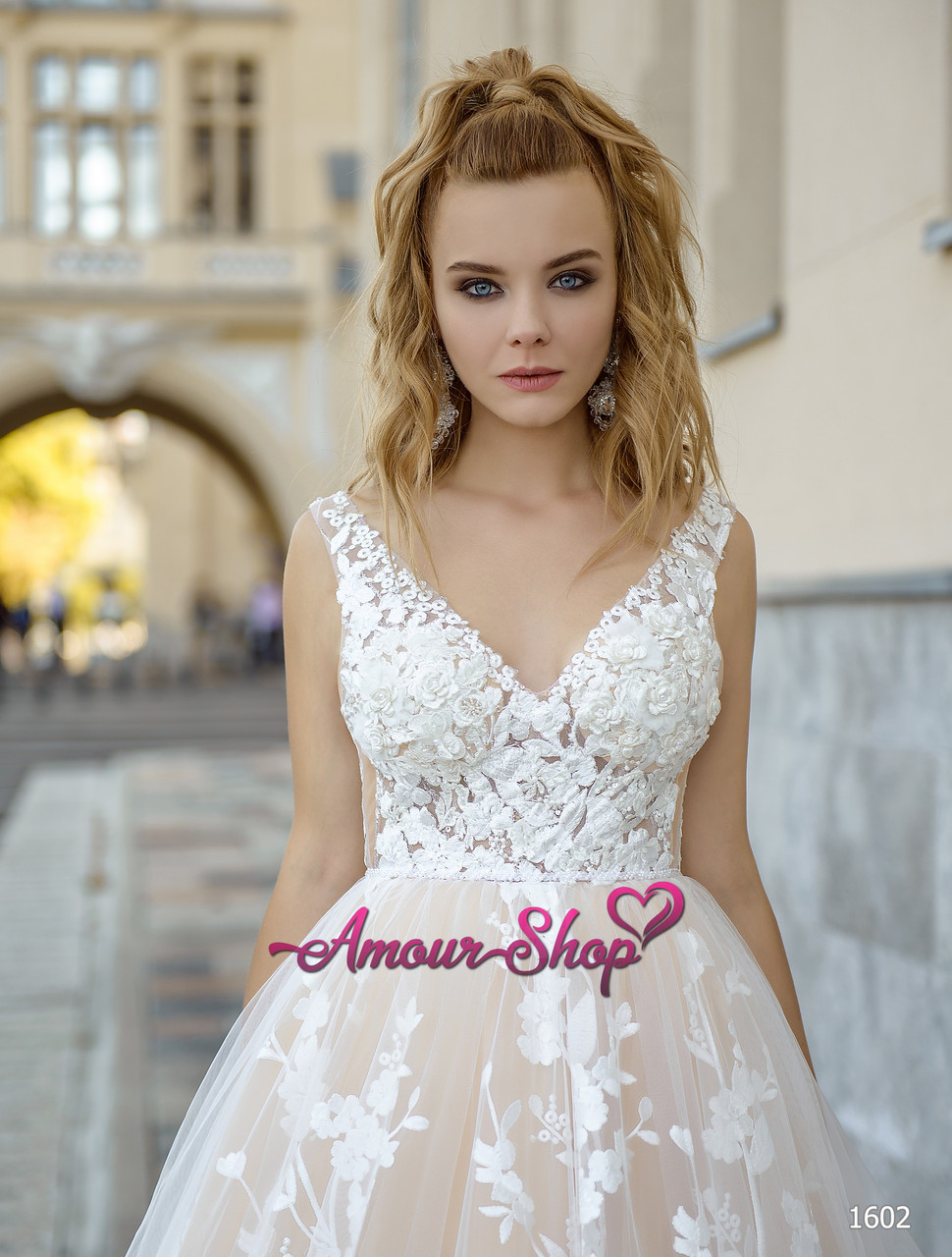 Свадебное платье пошив под заказ, Киев - фото 2 - id-p881349191