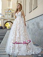 Свадебное платье пошив под заказ, Киев