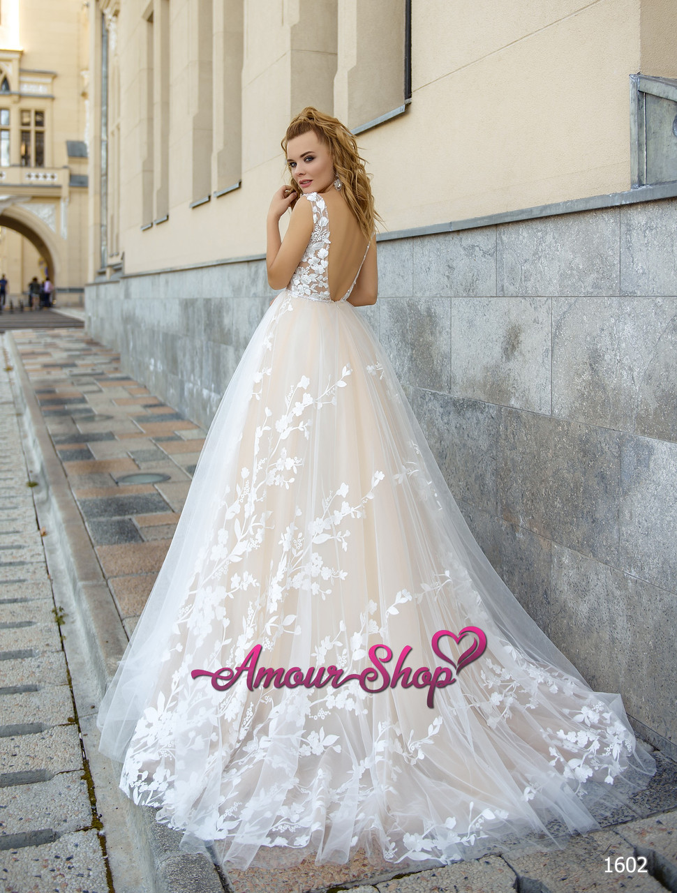 Свадебное платье пошив под заказ, Киев - фото 3 - id-p881349191
