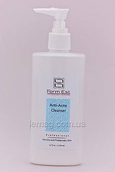 FormEst Anti-Acne Cleanser 5% Очищаючий гель для проблемної шкіри з саліцилової кислотою, 200 мл
