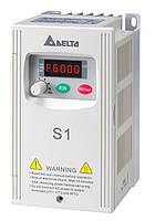 Преобразователь частоты Delta Electronics, 0,4 кВт, 460В,3ф.,скалярный,VFD004S43E