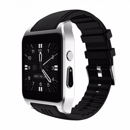 X86 Smart Watch розумний годинник фітнес-годинник Android, IOS багатофункціональні сенсорні, фото 1