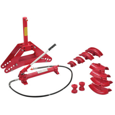 Трубогин гідравлічний 10т TORIN TRA1001, фото 1