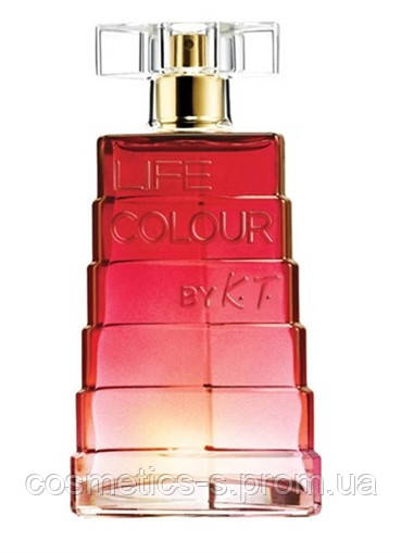 Парфумерна вода жіноча Avon Life Colour for Her, Ейвон Лайф Колор для неї. Раритет