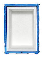 Термовставка в пластиковий ящик (600х400х260)