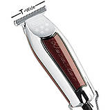 Тример для стрижки і окантовки мережевий Wahl Detailer Wide 08081-1216, фото 4