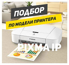 Canon Pixma iP серії