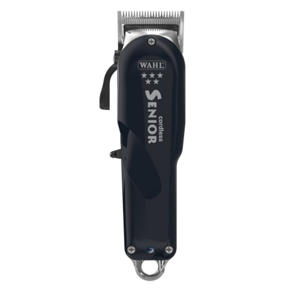 Машинка для стрижки і окантовки акумуляторно-мережева Wahl Senior Cordless 08504-2316